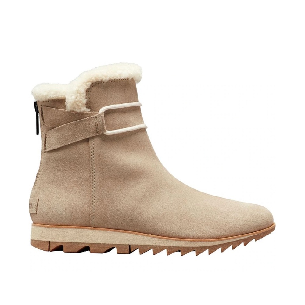 SOREL HARLOW COZY Booties Waterproof size 6